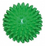 L0107 Ортосила Мяч массажный, зеленый, диаметр 70 мм 