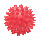 L0105 Ортосила Мяч массажный, красный, диаметр 50 мм в Мурманске