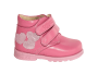 129-117,207 Тотто, ботинки демисезонные не утепленные, розовый, кожа в Мурманске