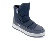А45-146-2 Сурсил-Орто (Sursil-Ortho), ботинки подростковые зимние, натуральная шерсть, искуственная кожа, мембрана, синий в Мурманске