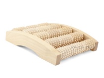 МА4120 Массажер деревянный для ног зубчатый "Счеты" одна секция  47х173х191мм в Мурманске