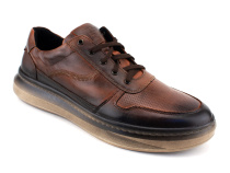Туфли для взрослых Еврослед (Evrosled) 420.32, натуральная кожа, коричневый в Мурманске