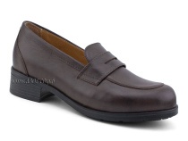 813738/26К Рикосс (Ricoss) туфли для взрослых, кожа, коричневый, полнота 9 в Мурманске